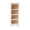 International Concepts Shaker Bookcase, 48" H, Unfinished SH-18248A - alternate 7